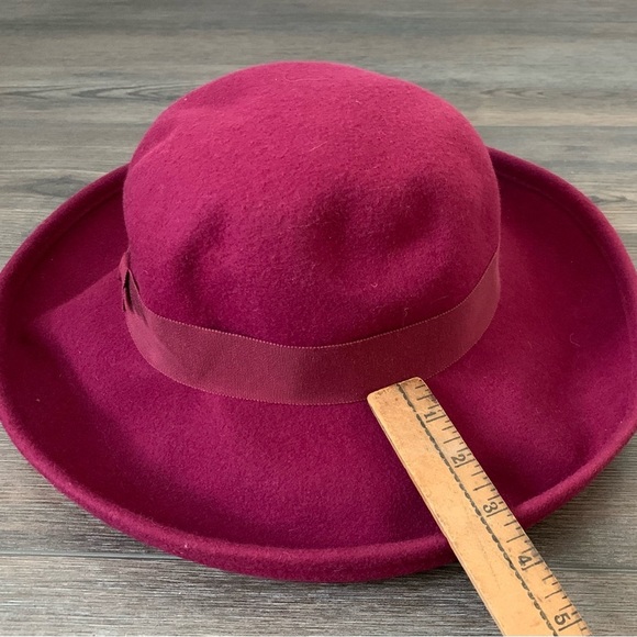 Street smart wool felt hat main image 6